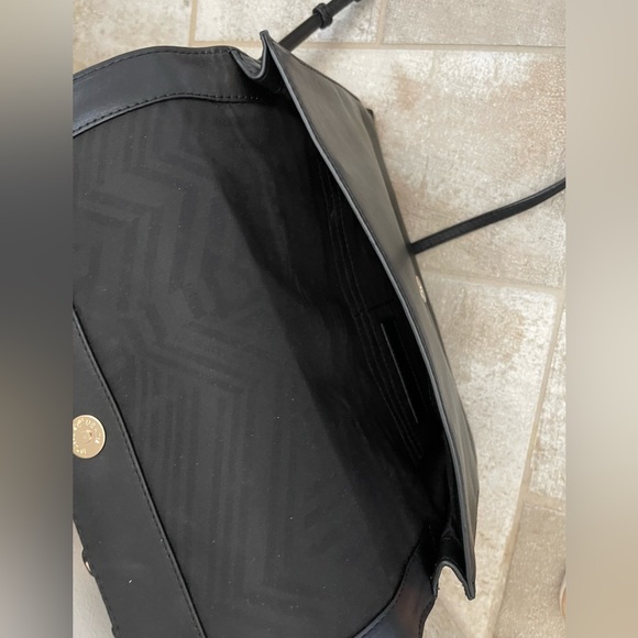 Rebecca Minkoff Tassel Leather Clutch or Crossbody Bag - Picture 10 of 10